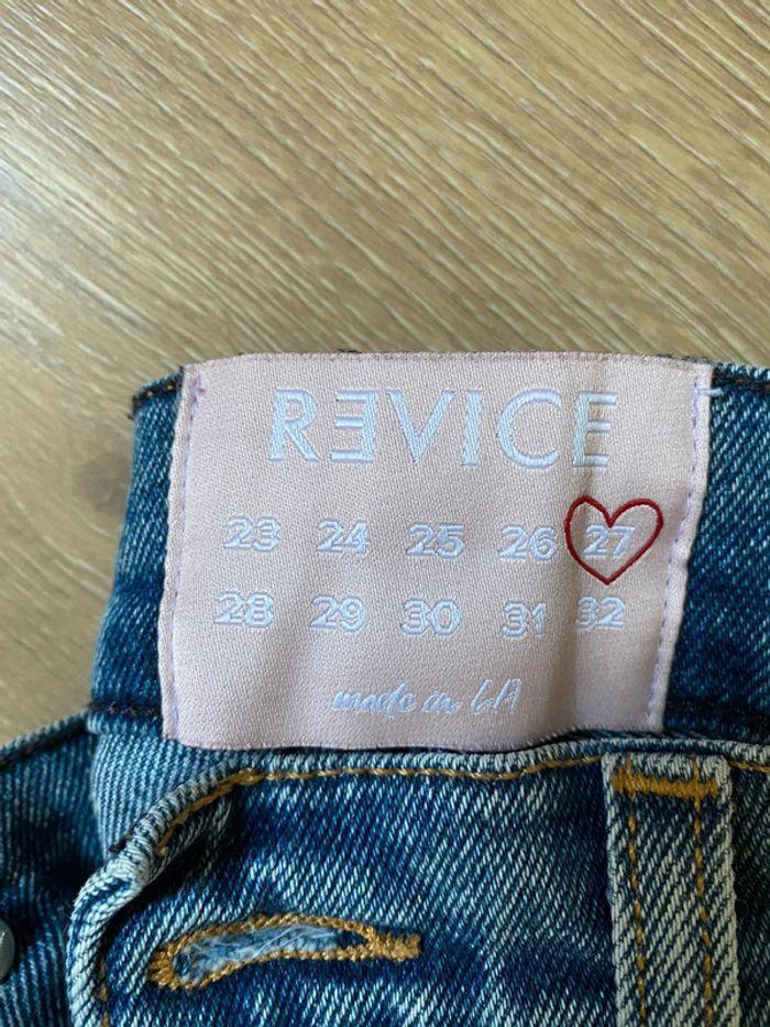 Jean revice denim - photo numéro 2