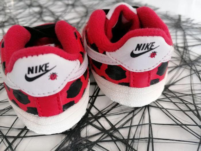 Baskets Nike force 1 bébé T 18.5 👶 - photo numéro 9