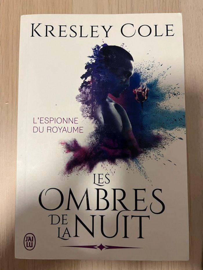 Kresley Cole - L’espionne du royaume - photo numéro 1