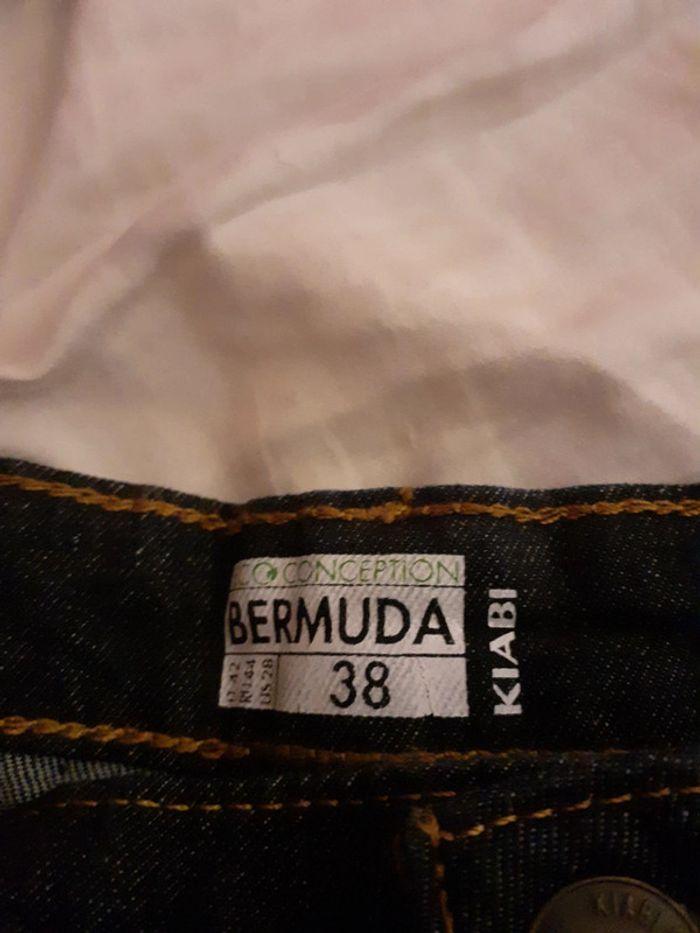 Bermuda Kiabi 38 - photo numéro 3