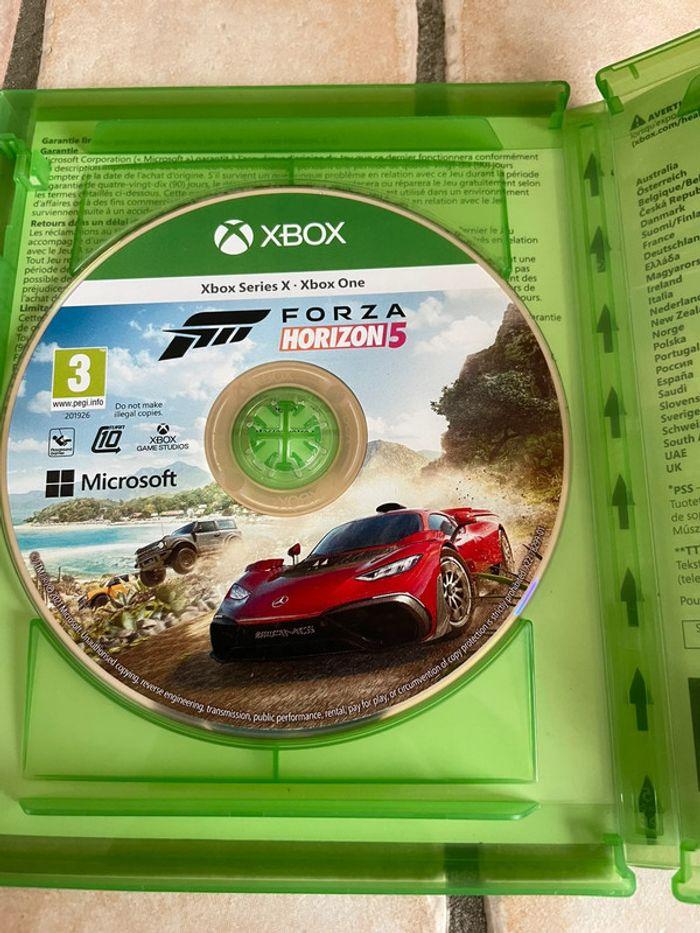 Forza Horizon 5 Xbox - photo numéro 3