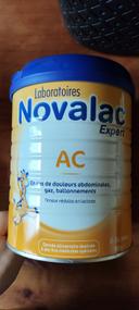 Lait novalac AC