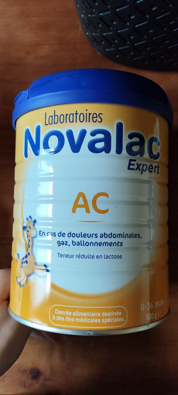 Lait novalac AC - photo numéro 1