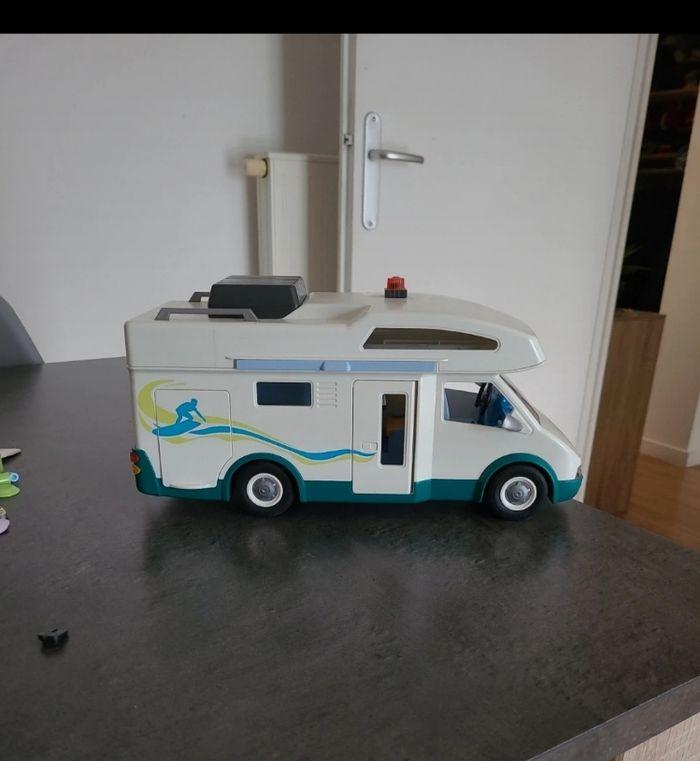 Playmobil camping-car - photo numéro 3