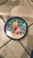 Horloge Winnie l’Ourson