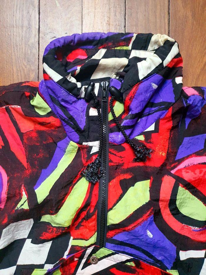 Veste vintage 90's taille L/XL - photo numéro 8