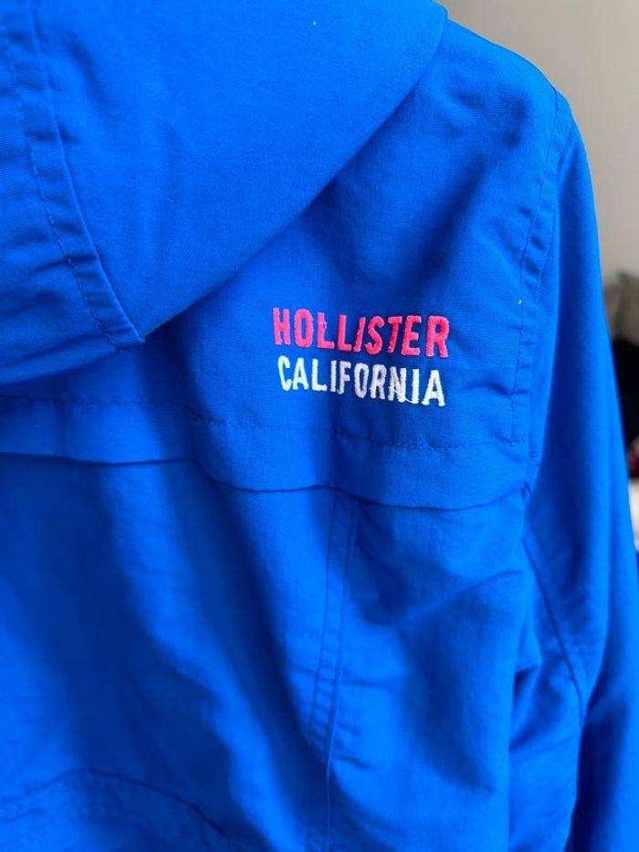 Veste Hollister - photo numéro 3