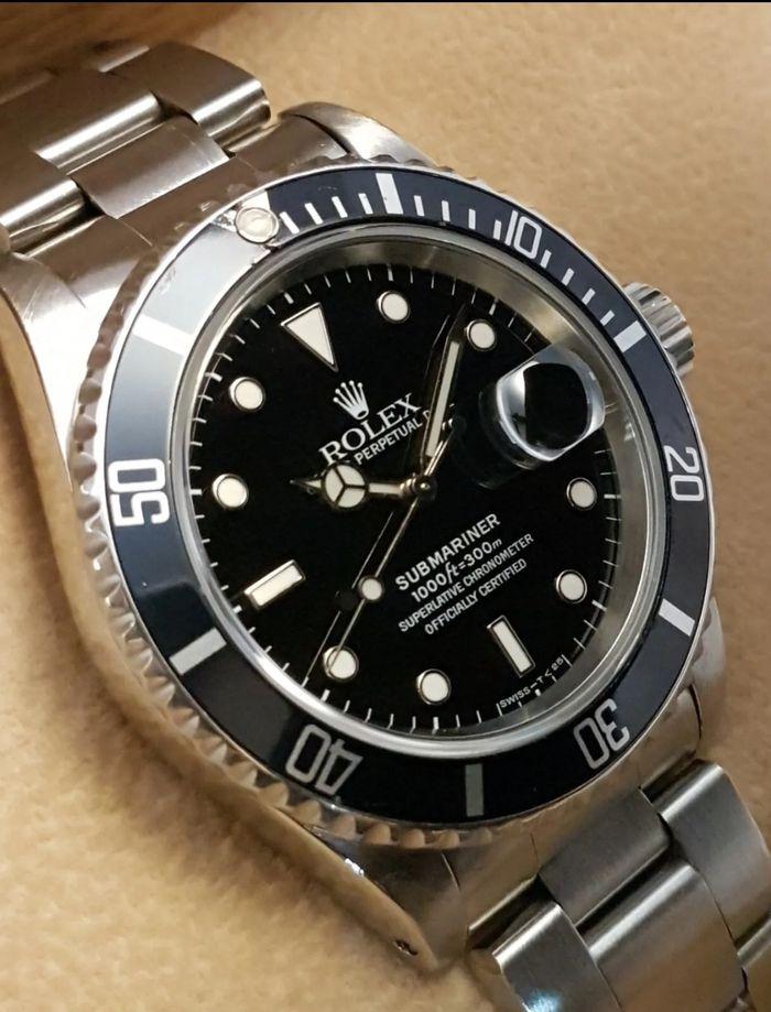 Rolex. Submariner Date. 40. Full set - photo numéro 2