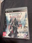 Jeu Assassin’s creed Rogue