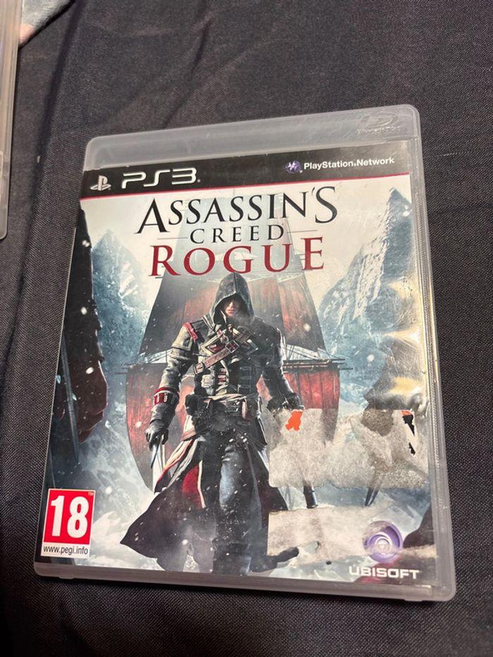 Jeu Assassin’s creed Rogue - photo numéro 1