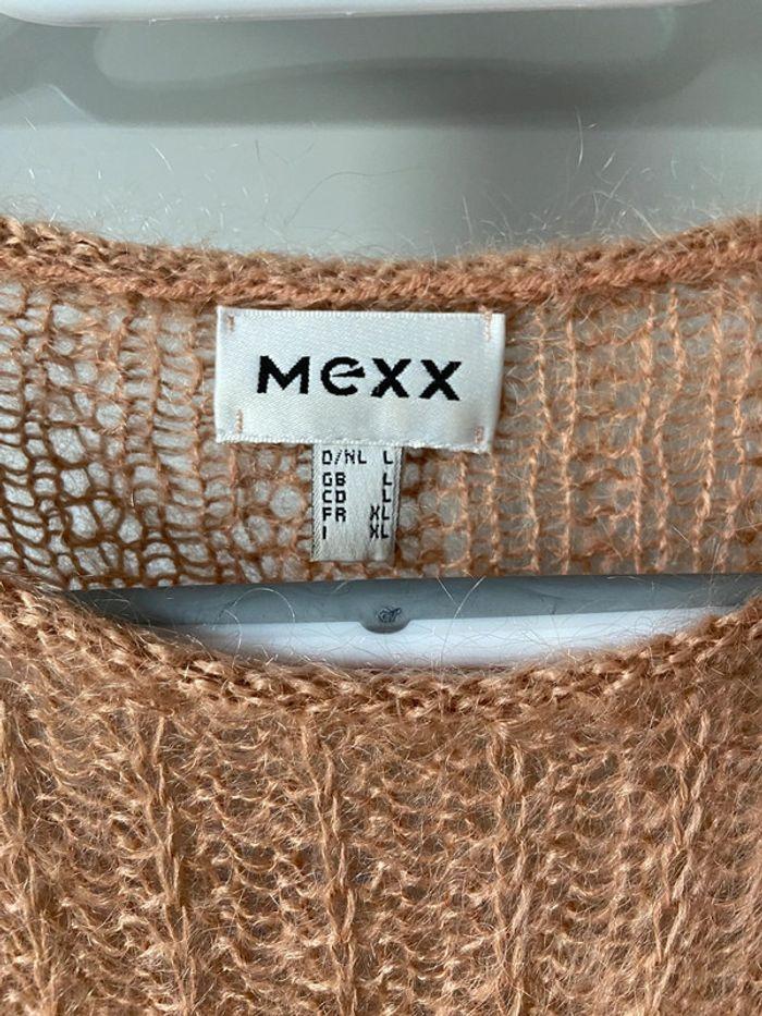 Pull Mexx en mohair XL - photo numéro 3