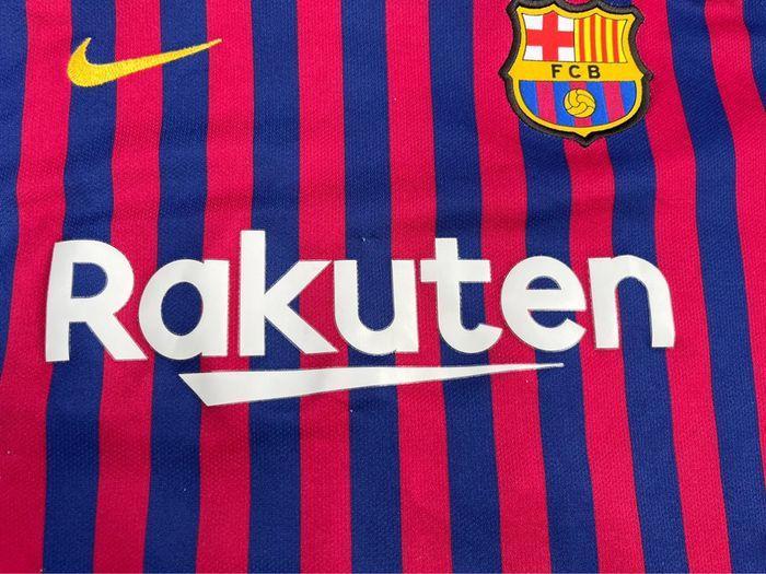 Maillot Barcelone - photo numéro 5