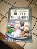 Livre recette gâteau