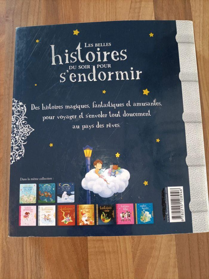 Livre Les belles histoires du soir pour s'endormir - photo numéro 11