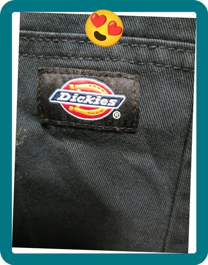 Pantalon bleu dickies taille 48 hauteur 107 cm - photo numéro 4