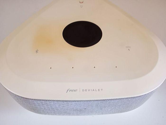 Enceinte Delta free - photo numéro 1