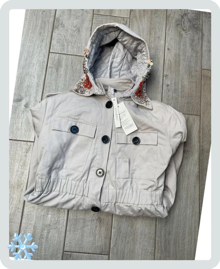 Manteau Interdee taille S - photo numéro 3