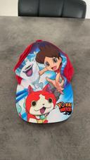 Casquette yo-kai watch