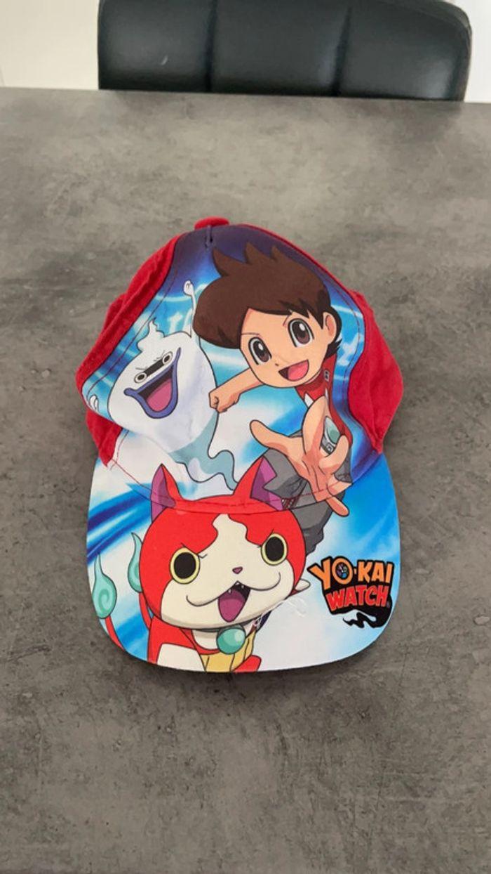 Casquette yo-kai watch - photo numéro 1