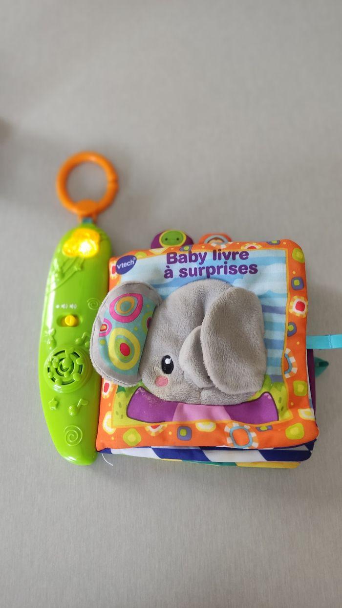 Lot jouets musicaux bébé éveil - photo numéro 8