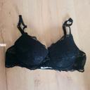 Soutien-gorge dentelle noir armature - Camaïeu - Taille 85B