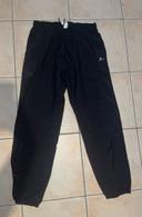 Pantalon de sport noir taille XL