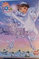 dora sauve la.princesse des neiges