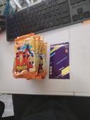 36 booster carte dragon ball Z