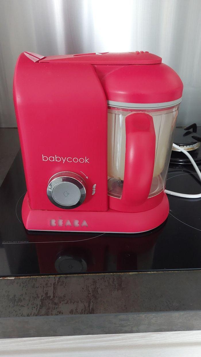 Babycook - photo numéro 1