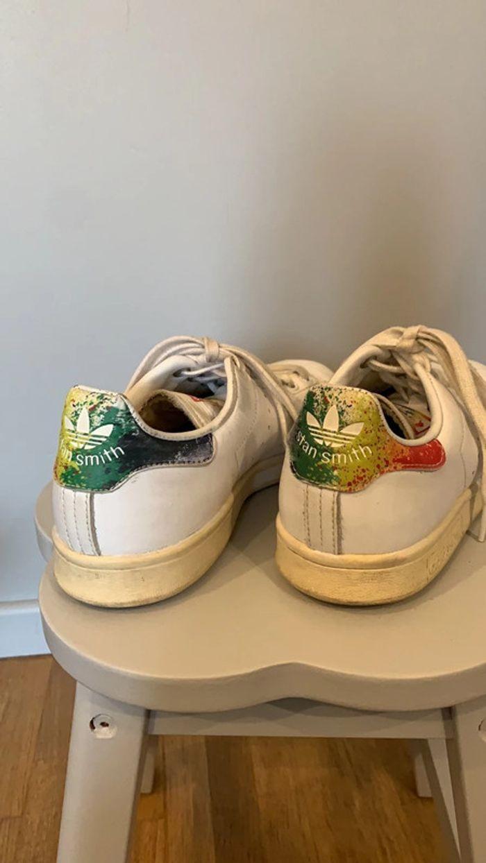 Stan Smith multicolore - photo numéro 1