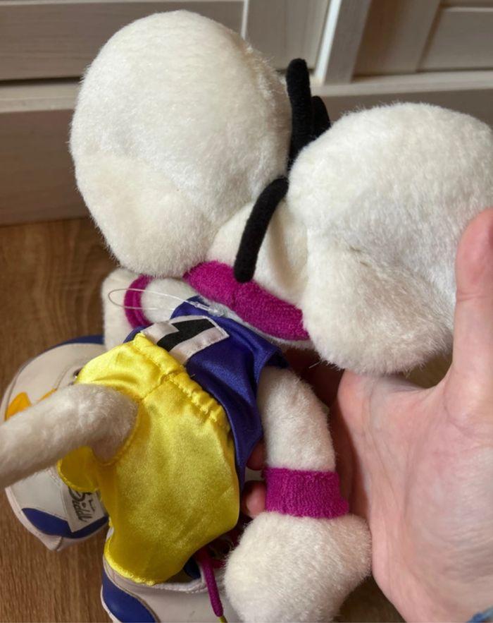 Peluche Diddl sportif, très bon état - photo numéro 4