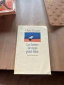 Livre les lettres de mon petit frère