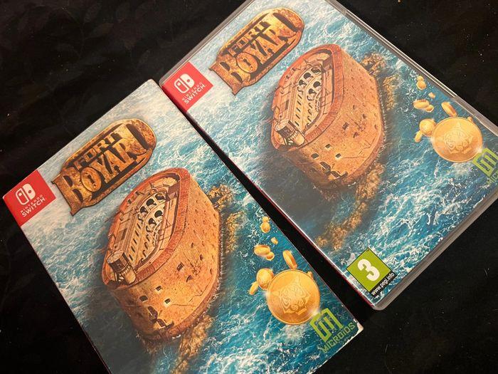 Jeu Switch Fort Boyard - photo numéro 2