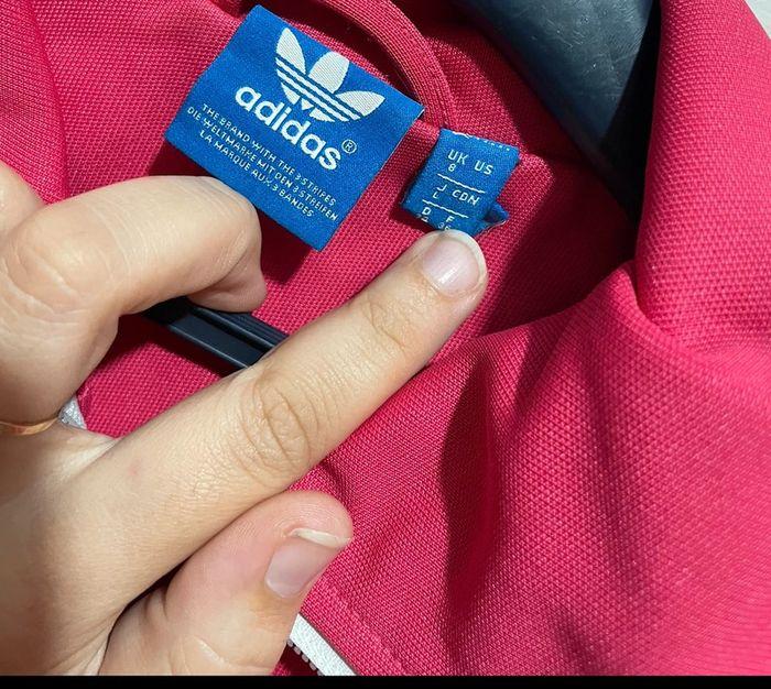 Veste adidas femme taille 36 - photo numéro 7