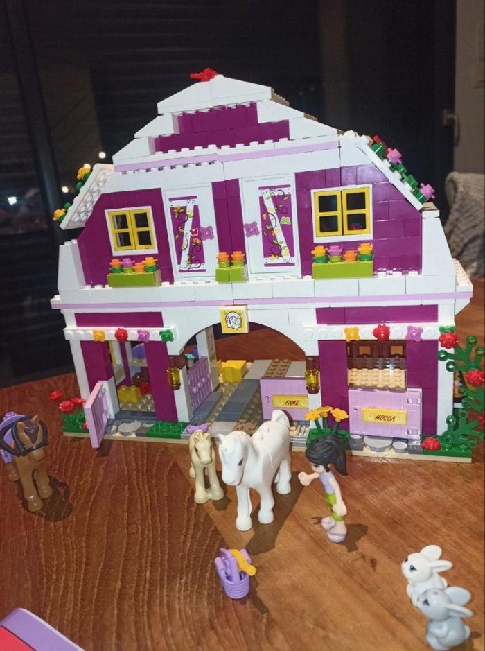 Le ranch du soleil - Lego Friends 41039 - photo numéro 1