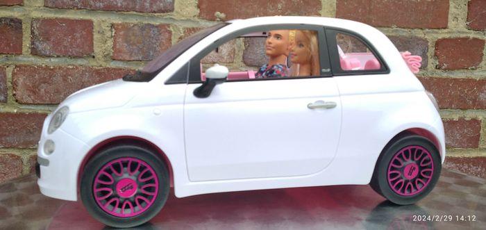 Barbie Ken en voiture - photo numéro 5