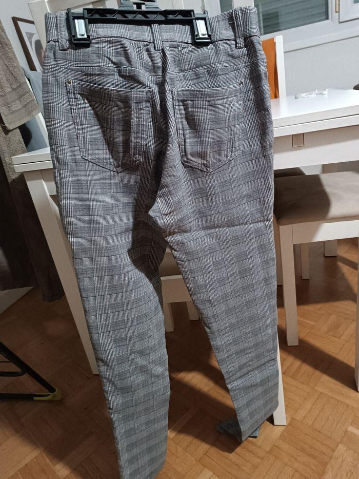 Pantalon a carreaux - photo numéro 2