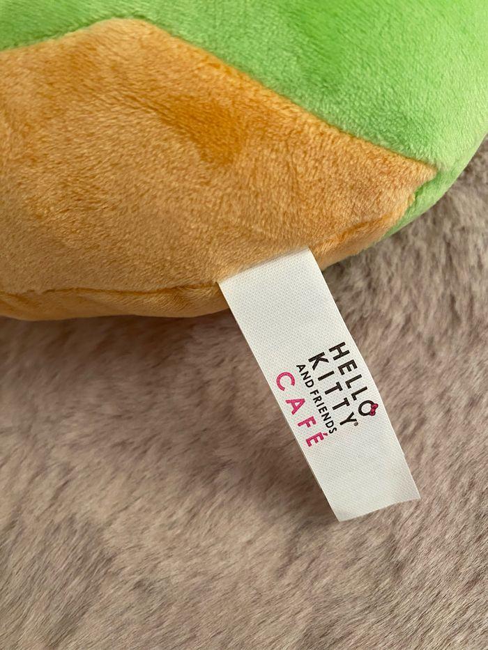 Peluche Keroppi - Hello Kitty friends - photo numéro 5