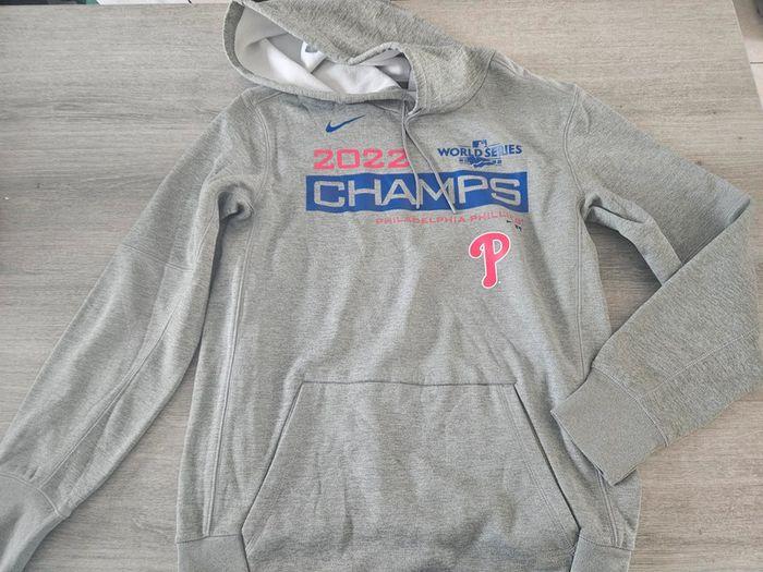 Sweat nike champs world series 2022 taille M - photo numéro 1