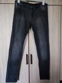 Jean gris foncé Skinny 40 YFL