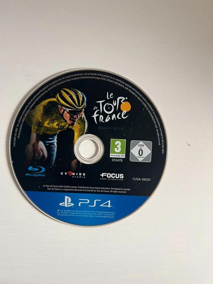 FIFA 18 / Tour de France - photo numéro 4