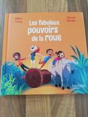 Livre les fabuleux pouvoirs de la roue