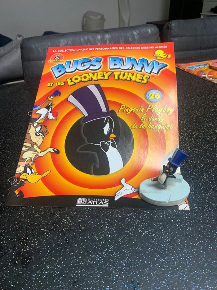 Figurine Looney Tunes N.26 - photo numéro 1