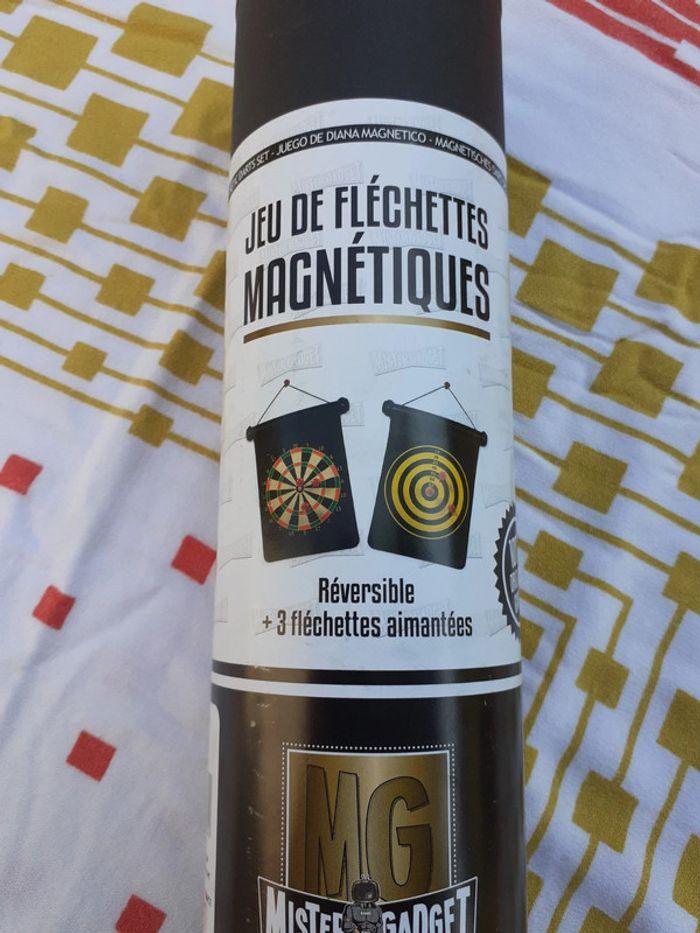 Jeu de fléchettes  magnétiques - photo numéro 4