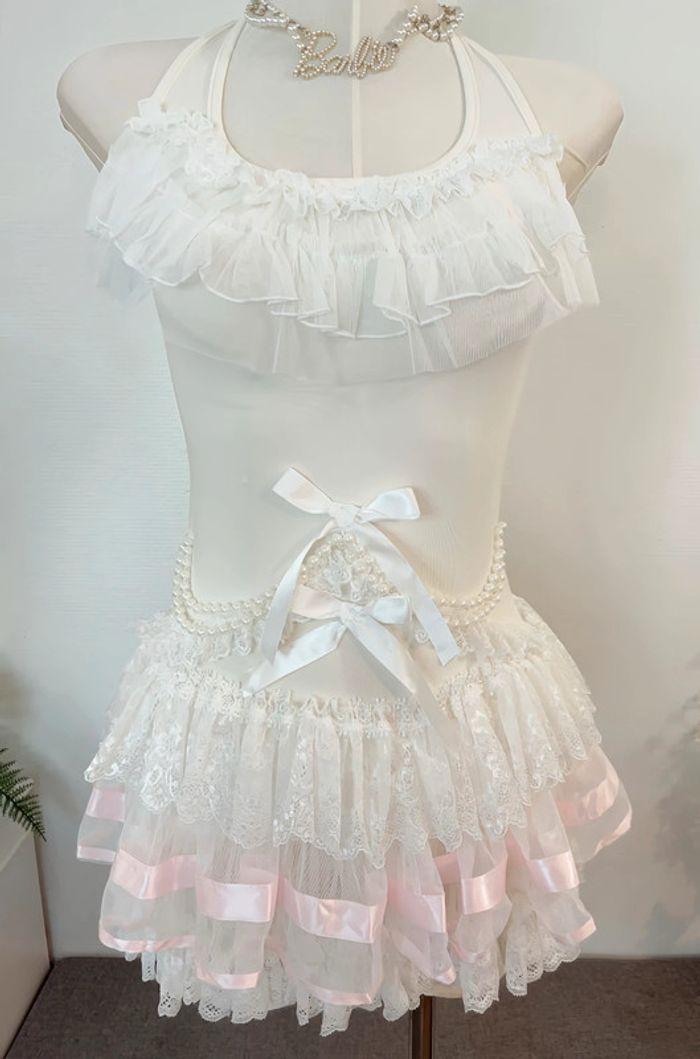 Robe Lolita Princess Barbie Cute Kawaii - photo numéro 12