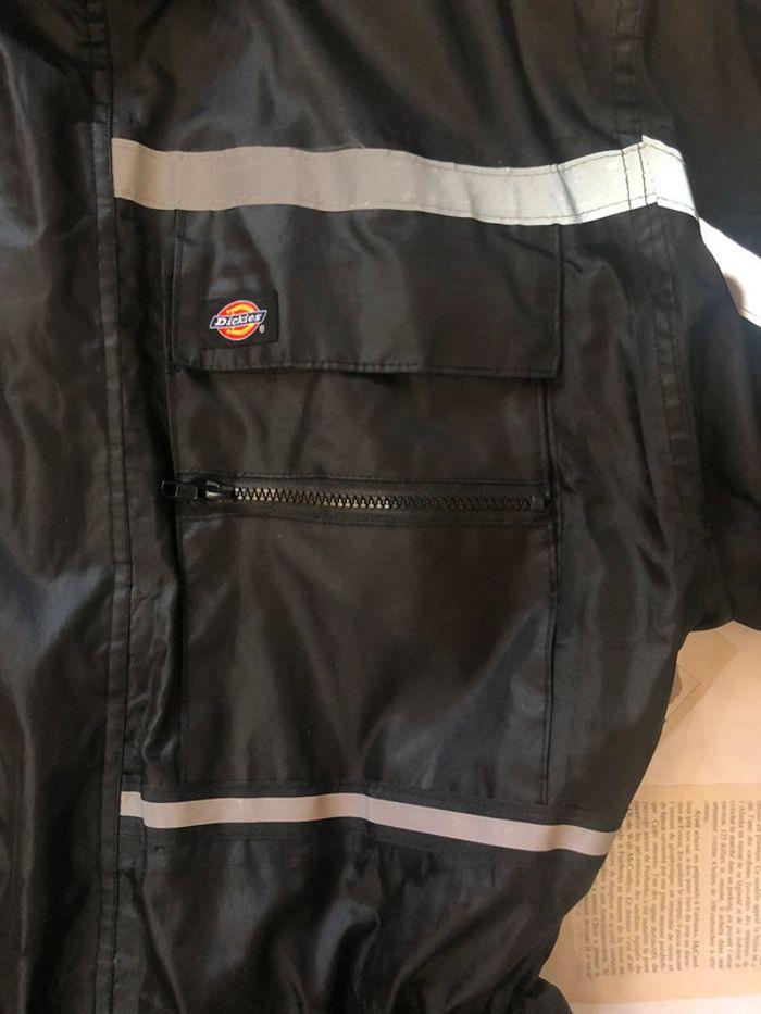 Combinaison matelassé workwear Dickies avec bandes réfléchissantes taille XL - photo numéro 4