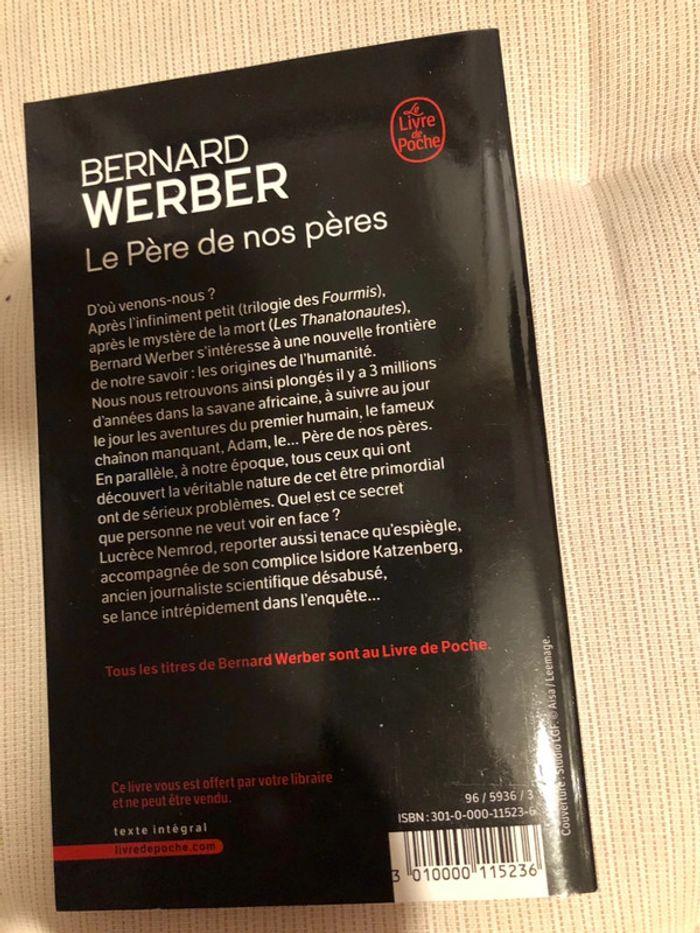 Livre le père de nos pères - photo numéro 2