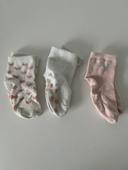 Lot de 3 paires de chaussettes