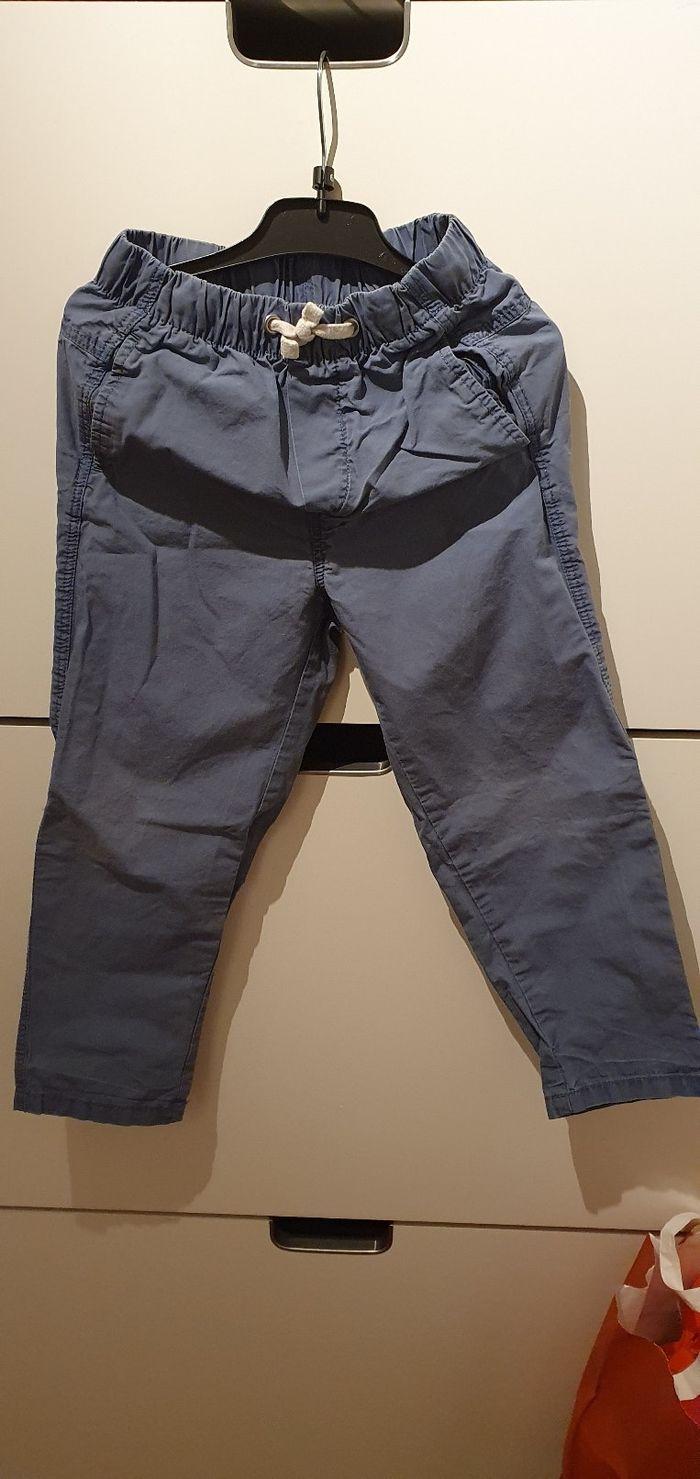 Pantalon zara taille 6 ans - photo numéro 1