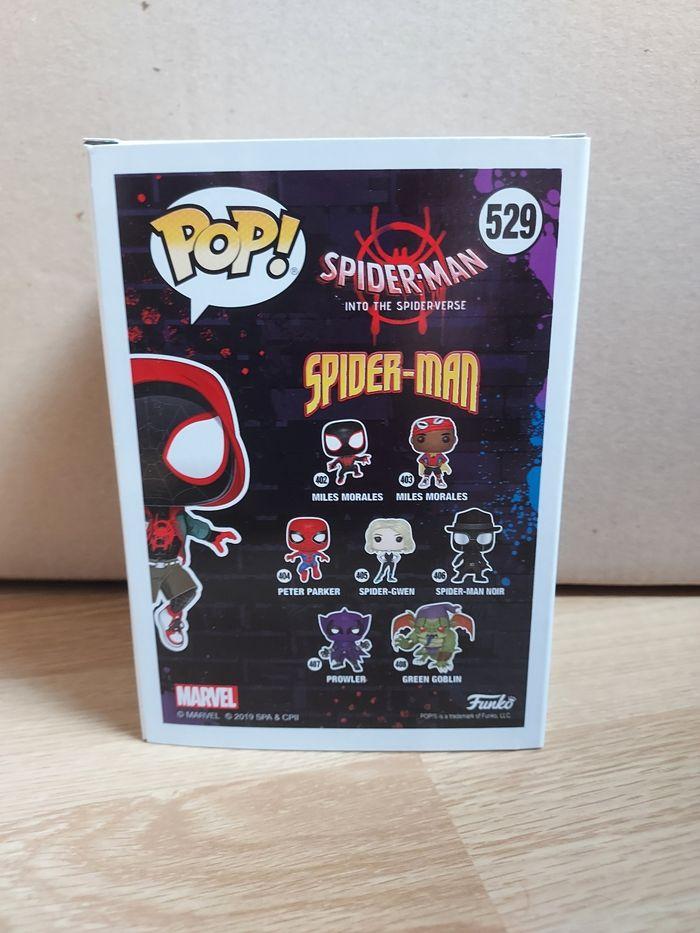 Funko pop Marvel n°529 - photo numéro 3